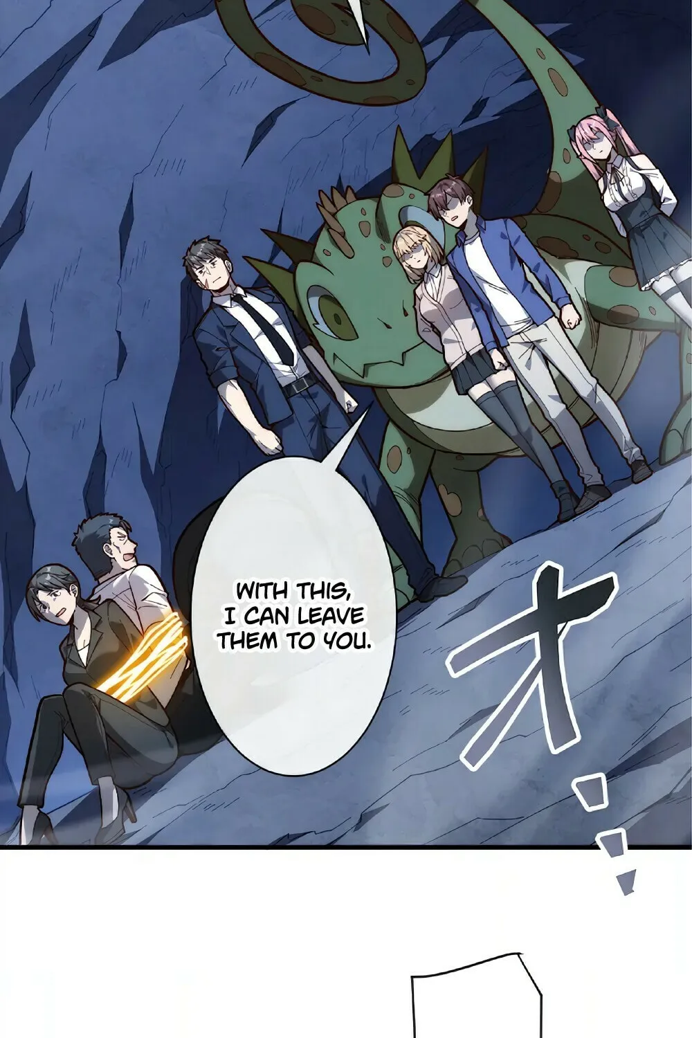 Isekai Kaeri no Saikyou Tamer, Tsukai ma wa Osananajimi Chapter 37 page 48 - 