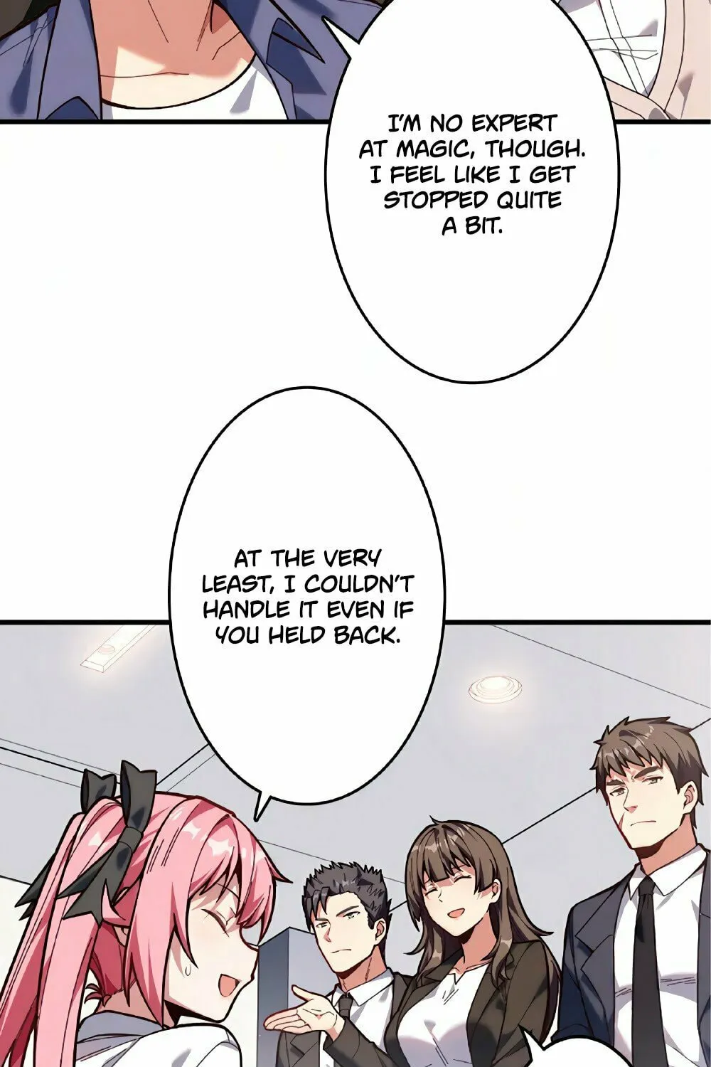Isekai Kaeri no Saikyou Tamer, Tsukai ma wa Osananajimi Chapter 38 page 45 - 