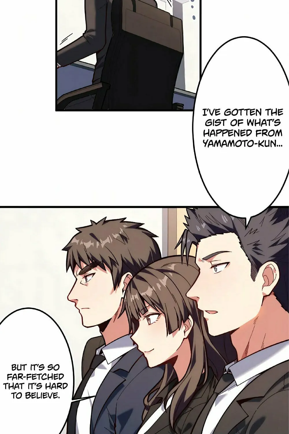Isekai Kaeri no Saikyou Tamer, Tsukai ma wa Osananajimi Chapter 38 page 48 - 