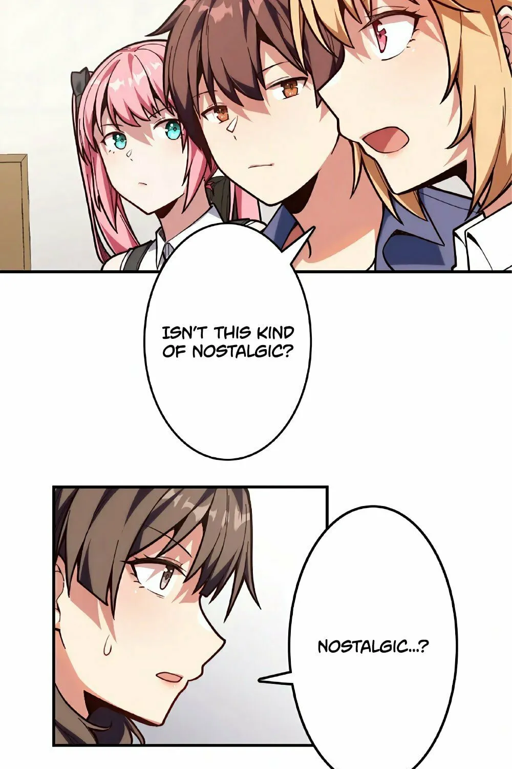 Isekai Kaeri no Saikyou Tamer, Tsukai ma wa Osananajimi Chapter 38 page 67 - 