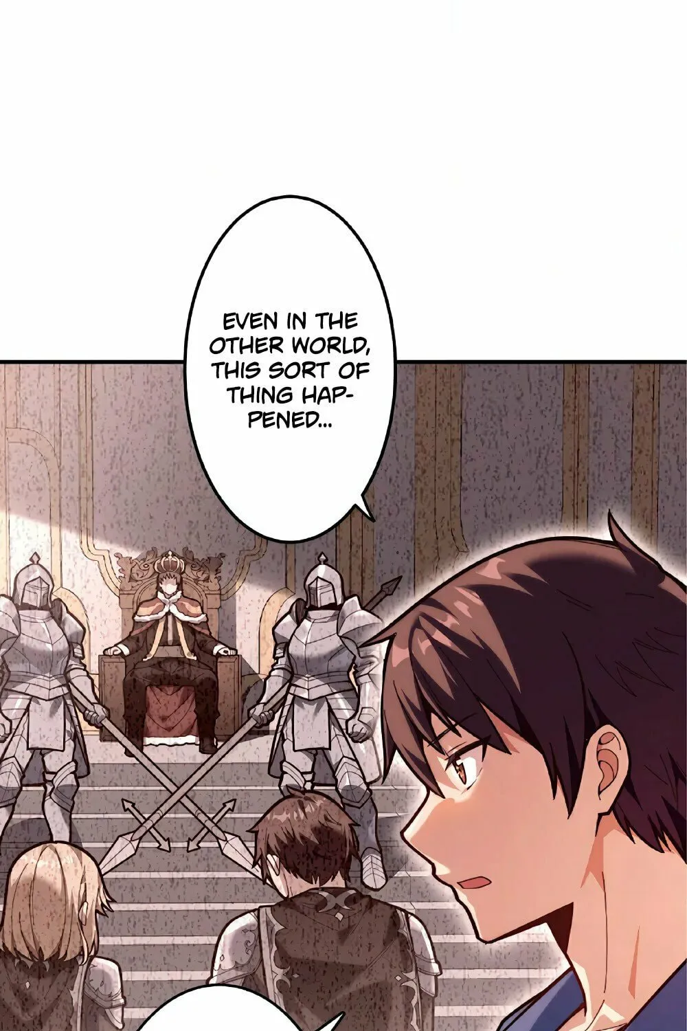 Isekai Kaeri no Saikyou Tamer, Tsukai ma wa Osananajimi Chapter 38 page 69 - 