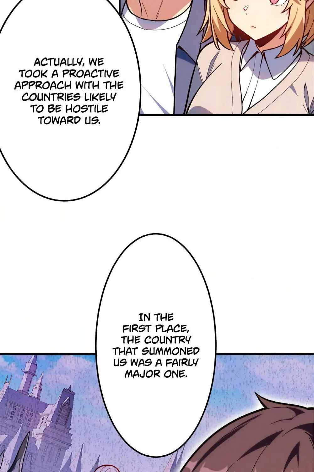 Isekai Kaeri no Saikyou Tamer, Tsukai ma wa Osananajimi Chapter 38 page 86 - 