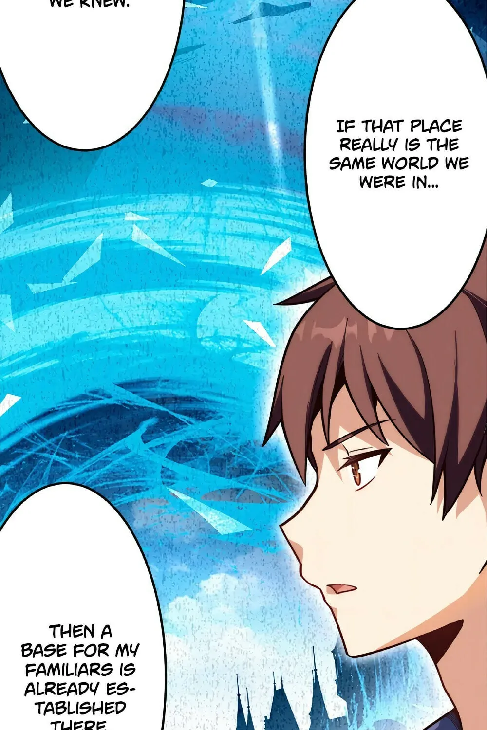 Isekai Kaeri no Saikyou Tamer, Tsukai ma wa Osananajimi Chapter 38 page 97 - 