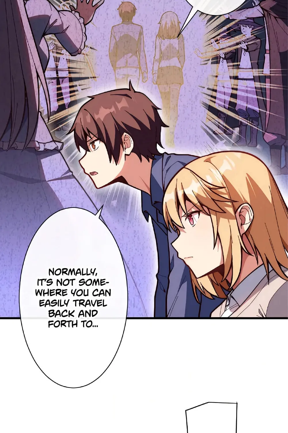Isekai Kaeri no Saikyou Tamer, Tsukai ma wa Osananajimi Chapter 39 page 15 - 