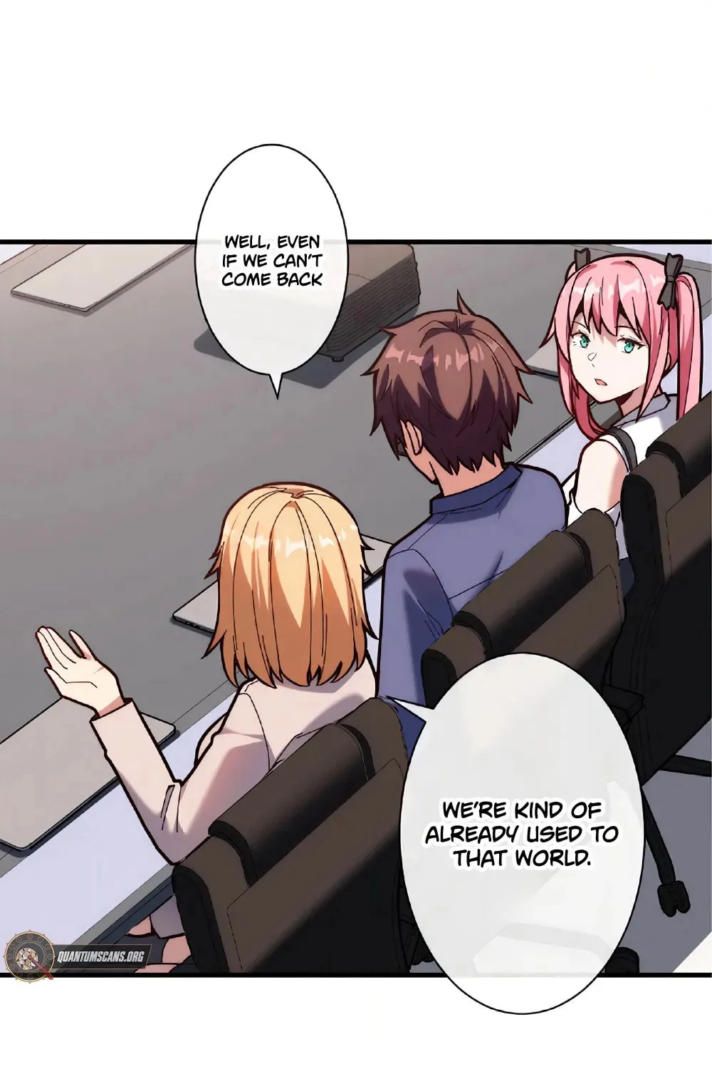 Isekai Kaeri no Saikyou Tamer, Tsukai ma wa Osananajimi Chapter 39 page 19 - 
