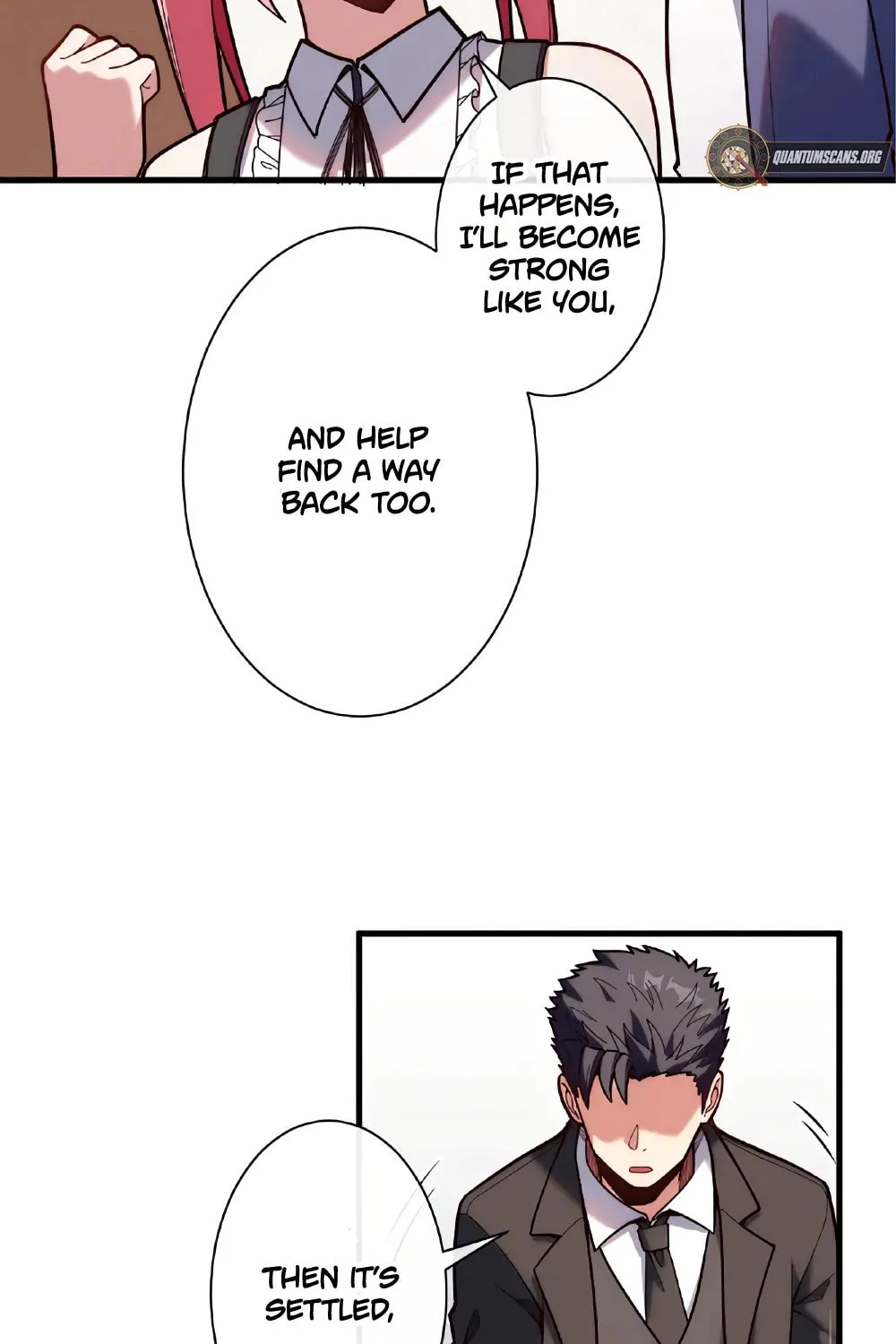 Isekai Kaeri no Saikyou Tamer, Tsukai ma wa Osananajimi Chapter 39 page 29 - 