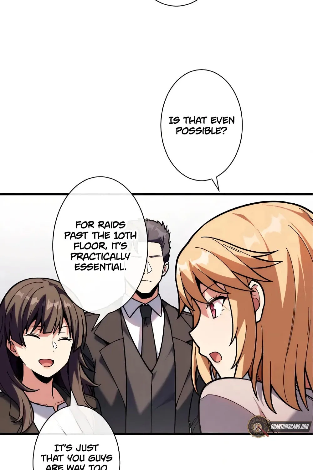 Isekai Kaeri no Saikyou Tamer, Tsukai ma wa Osananajimi Chapter 39 page 35 - 