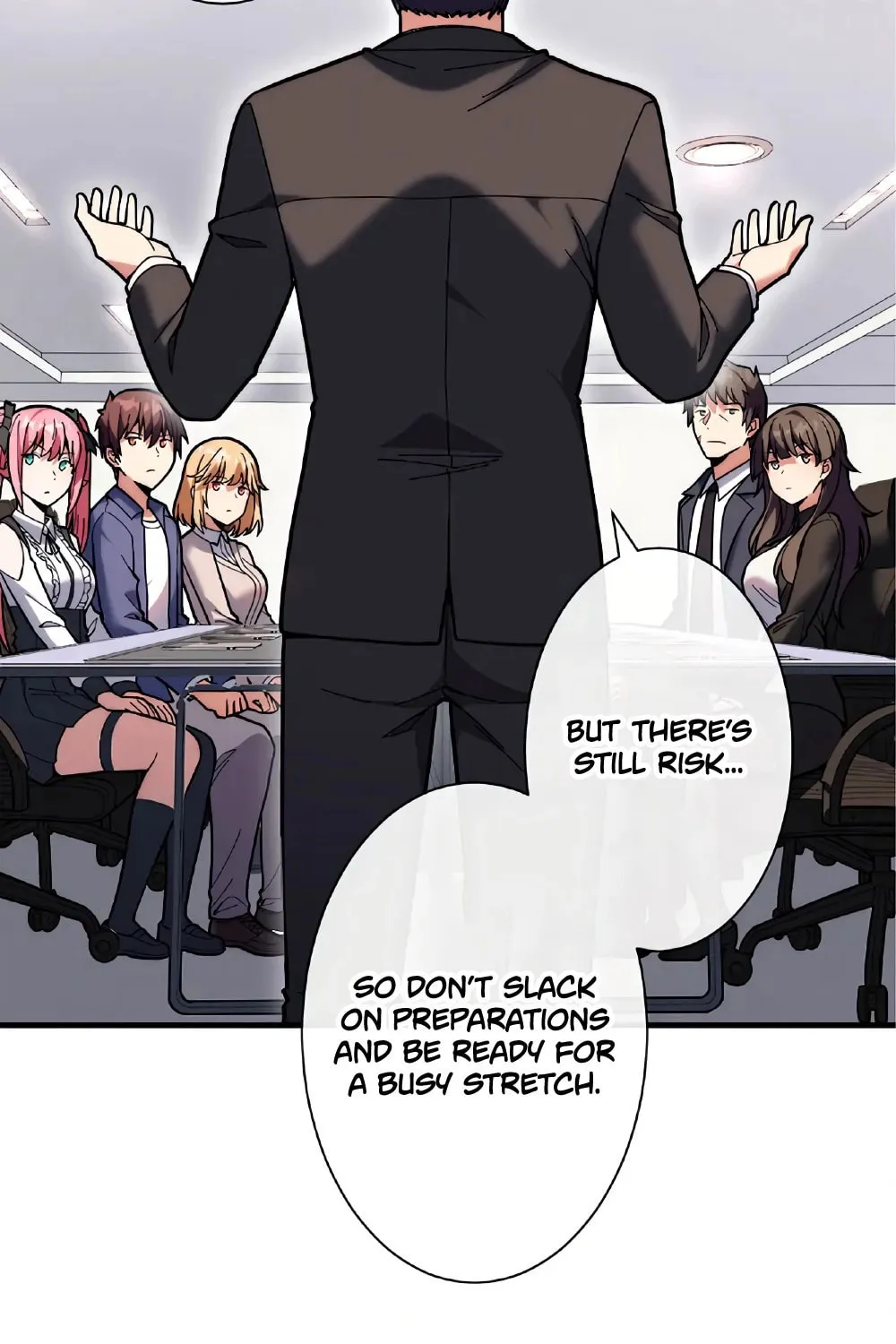 Isekai Kaeri no Saikyou Tamer, Tsukai ma wa Osananajimi Chapter 39 page 37 - 