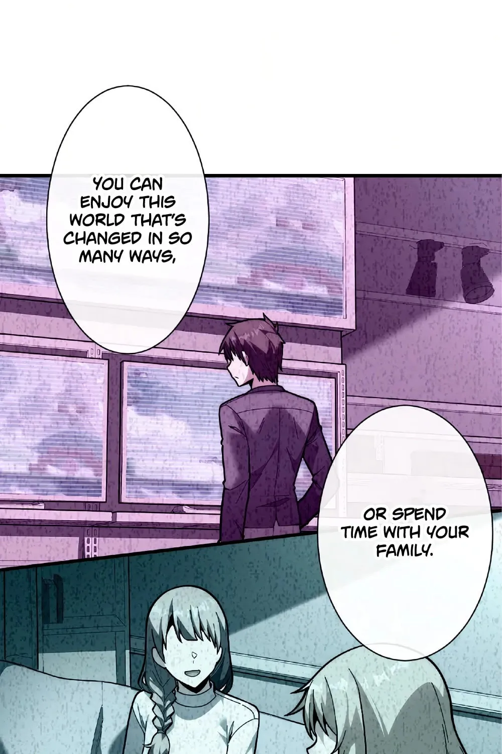 Isekai Kaeri no Saikyou Tamer, Tsukai ma wa Osananajimi Chapter 39 page 40 - 