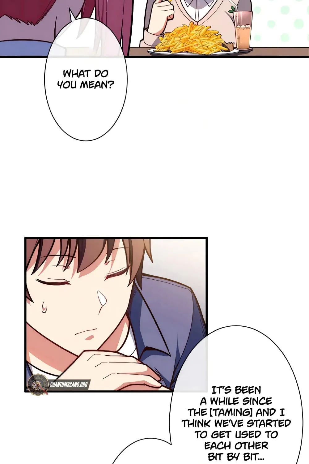 Isekai Kaeri no Saikyou Tamer, Tsukai ma wa Osananajimi Chapter 39 page 52 - 