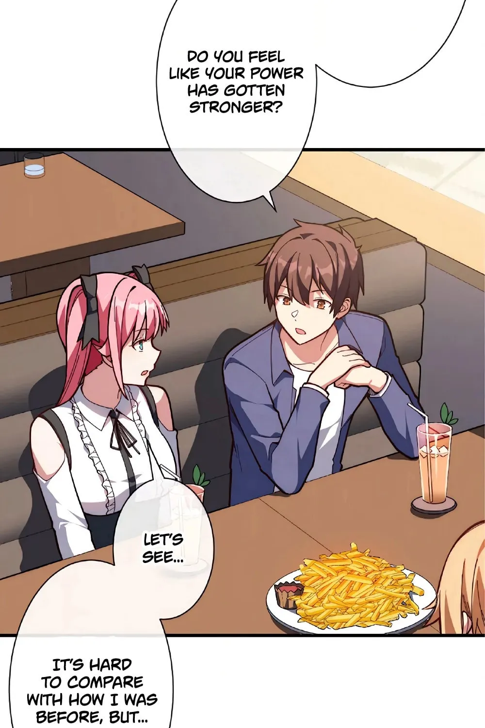 Isekai Kaeri no Saikyou Tamer, Tsukai ma wa Osananajimi Chapter 39 page 53 - 