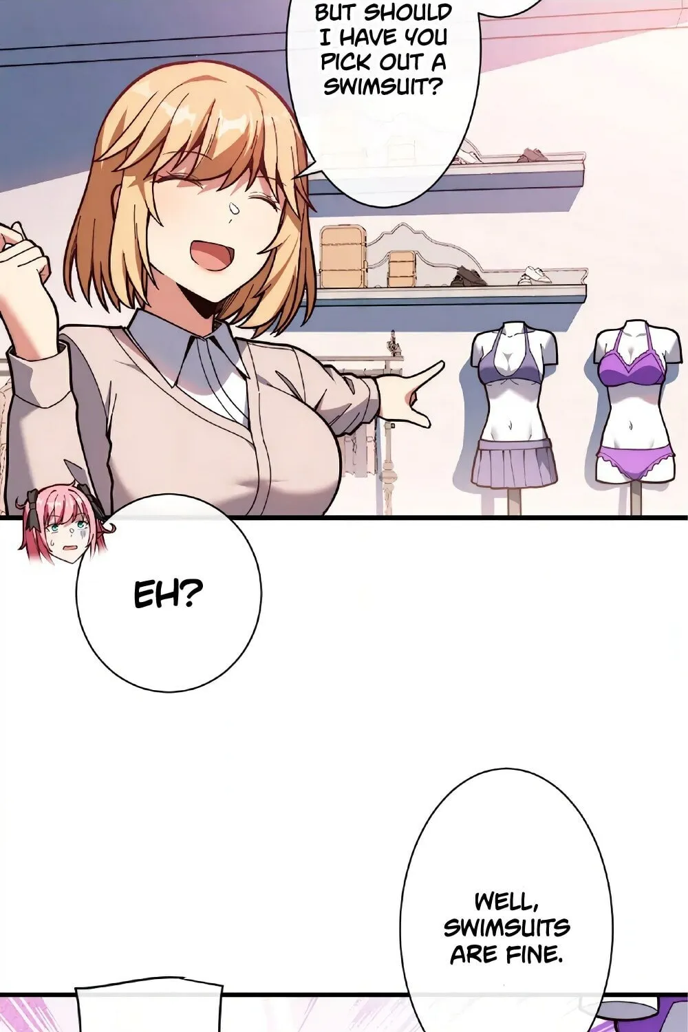 Isekai Kaeri no Saikyou Tamer, Tsukai ma wa Osananajimi Chapter 39 page 84 - 