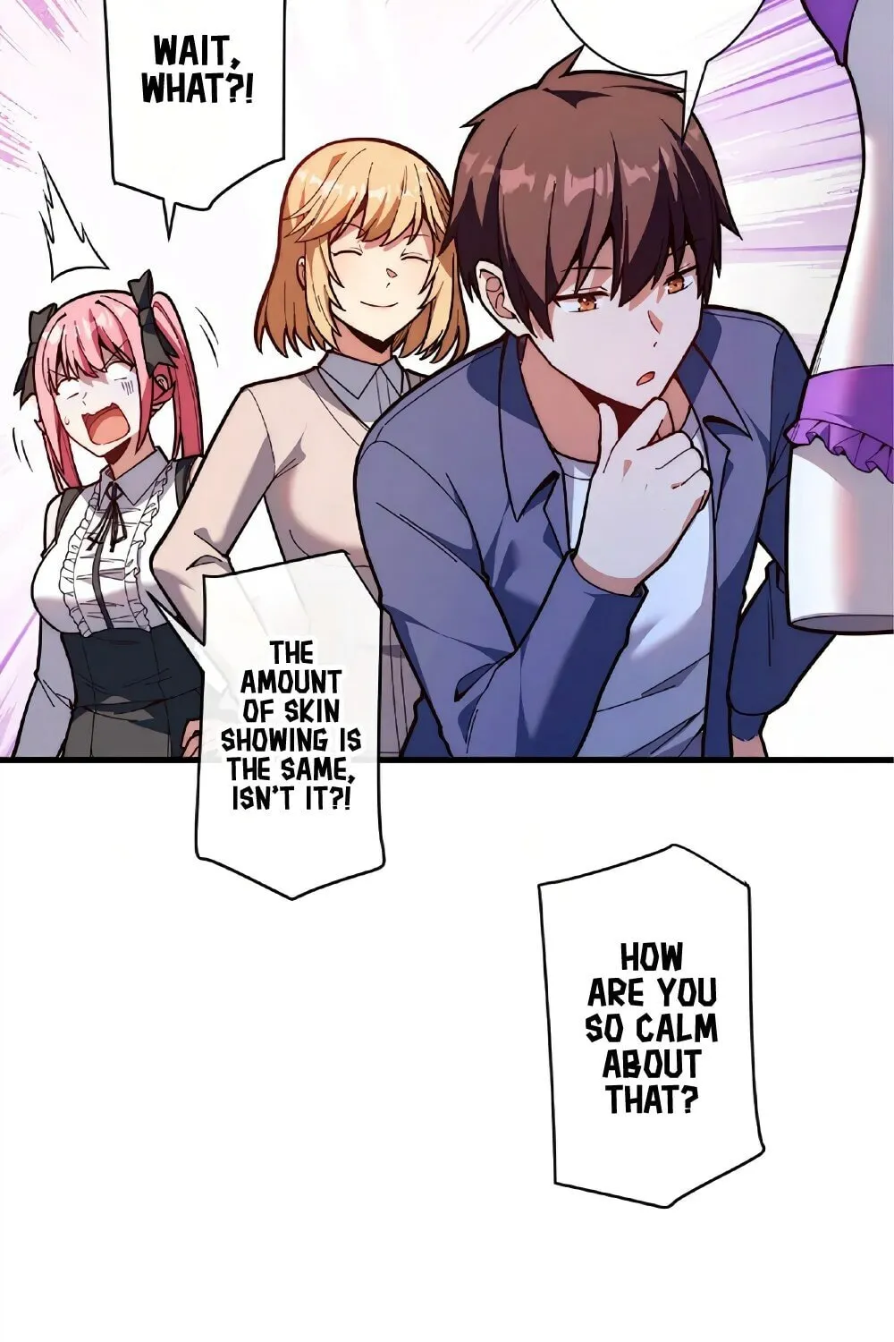 Isekai Kaeri no Saikyou Tamer, Tsukai ma wa Osananajimi Chapter 39 page 85 - 