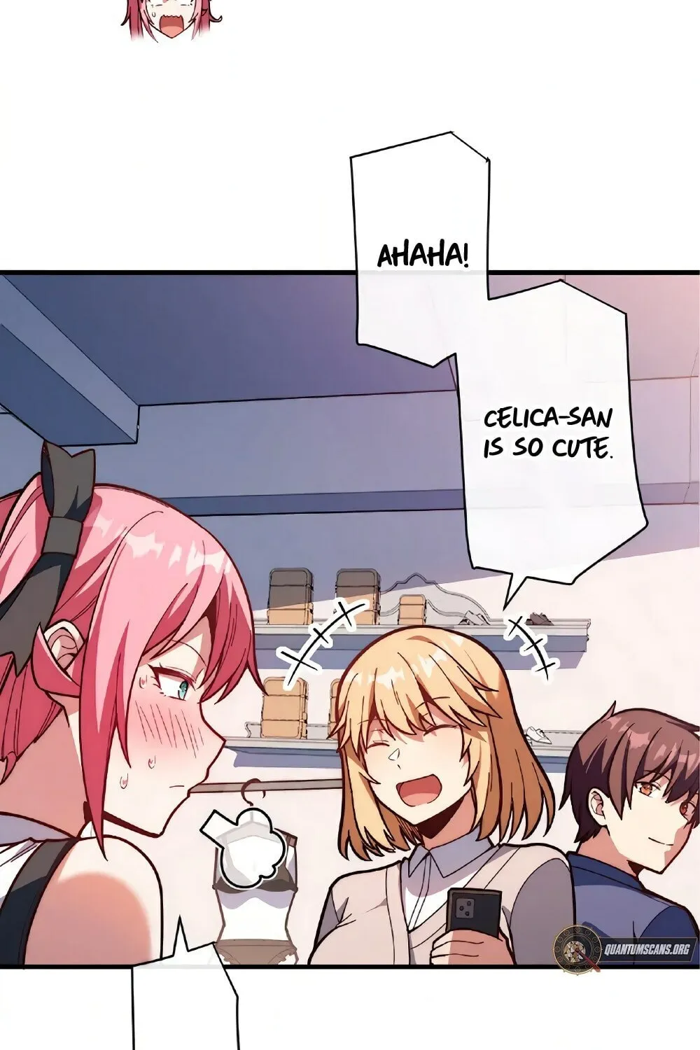 Isekai Kaeri no Saikyou Tamer, Tsukai ma wa Osananajimi Chapter 39 page 88 - 