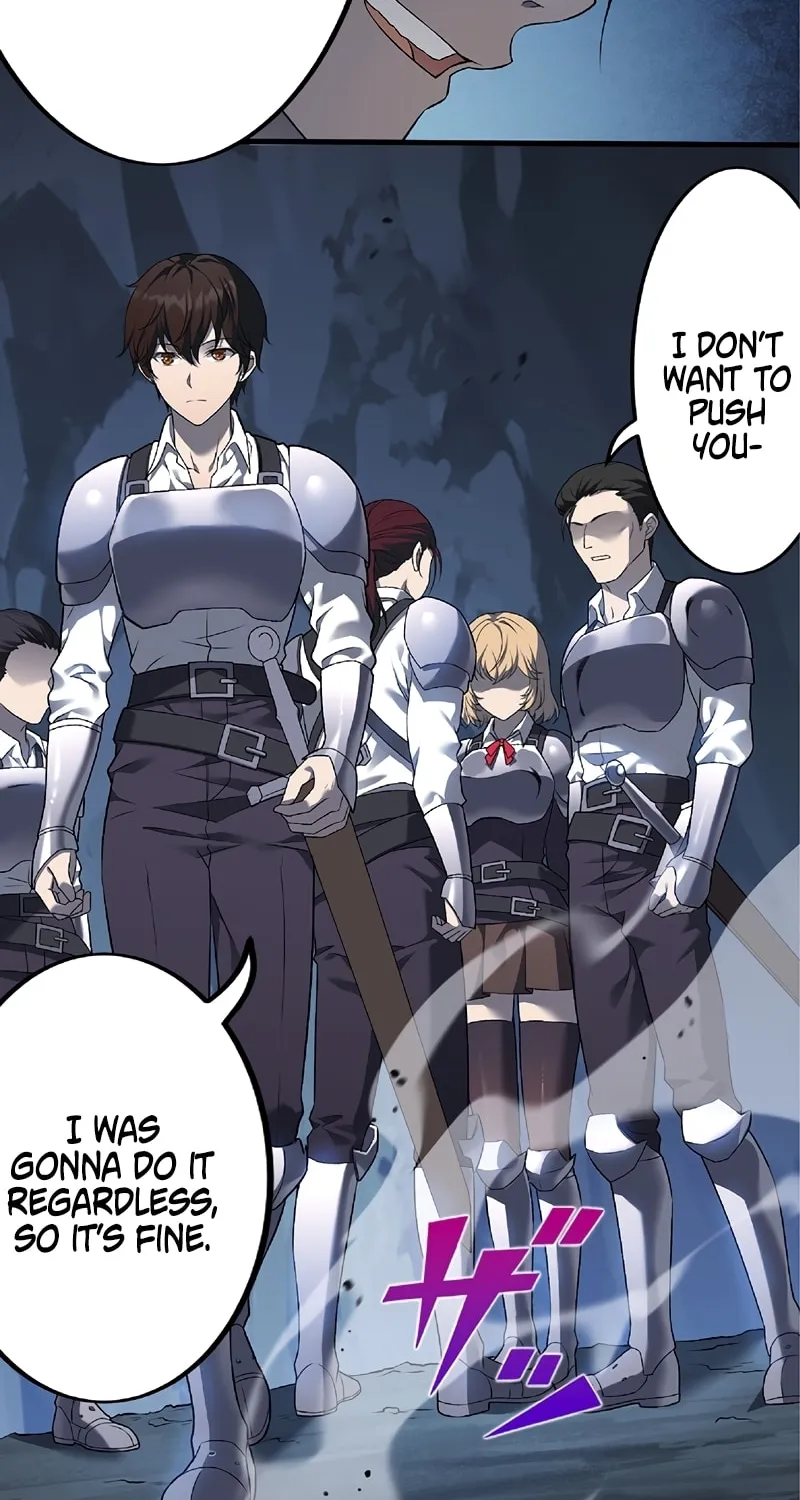 Isekai Kaeri no Saikyou Tamer, Tsukai ma wa Osananajimi Chapter 4 page 77 - 