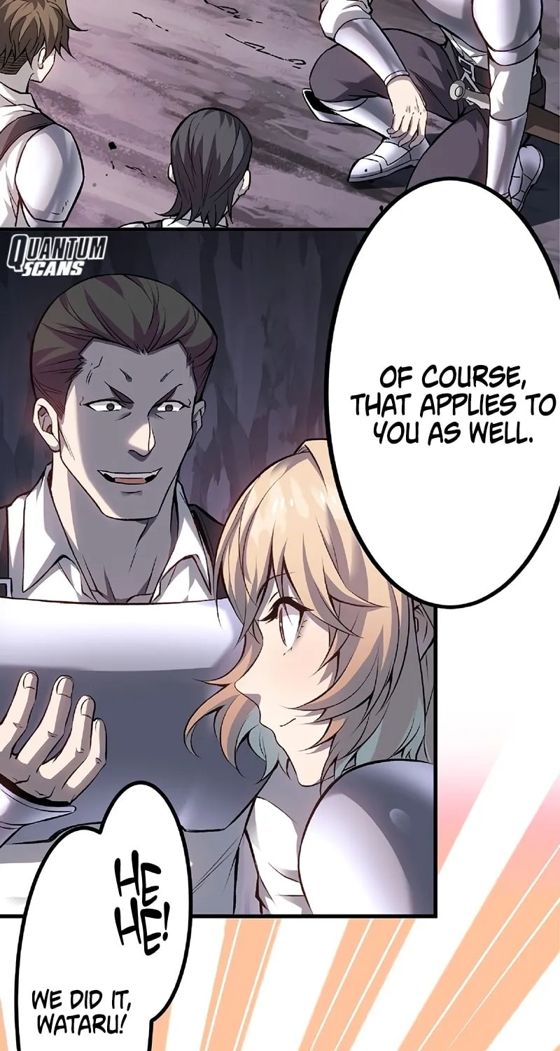Isekai Kaeri no Saikyou Tamer, Tsukai ma wa Osananajimi Chapter 4 page 97 - 