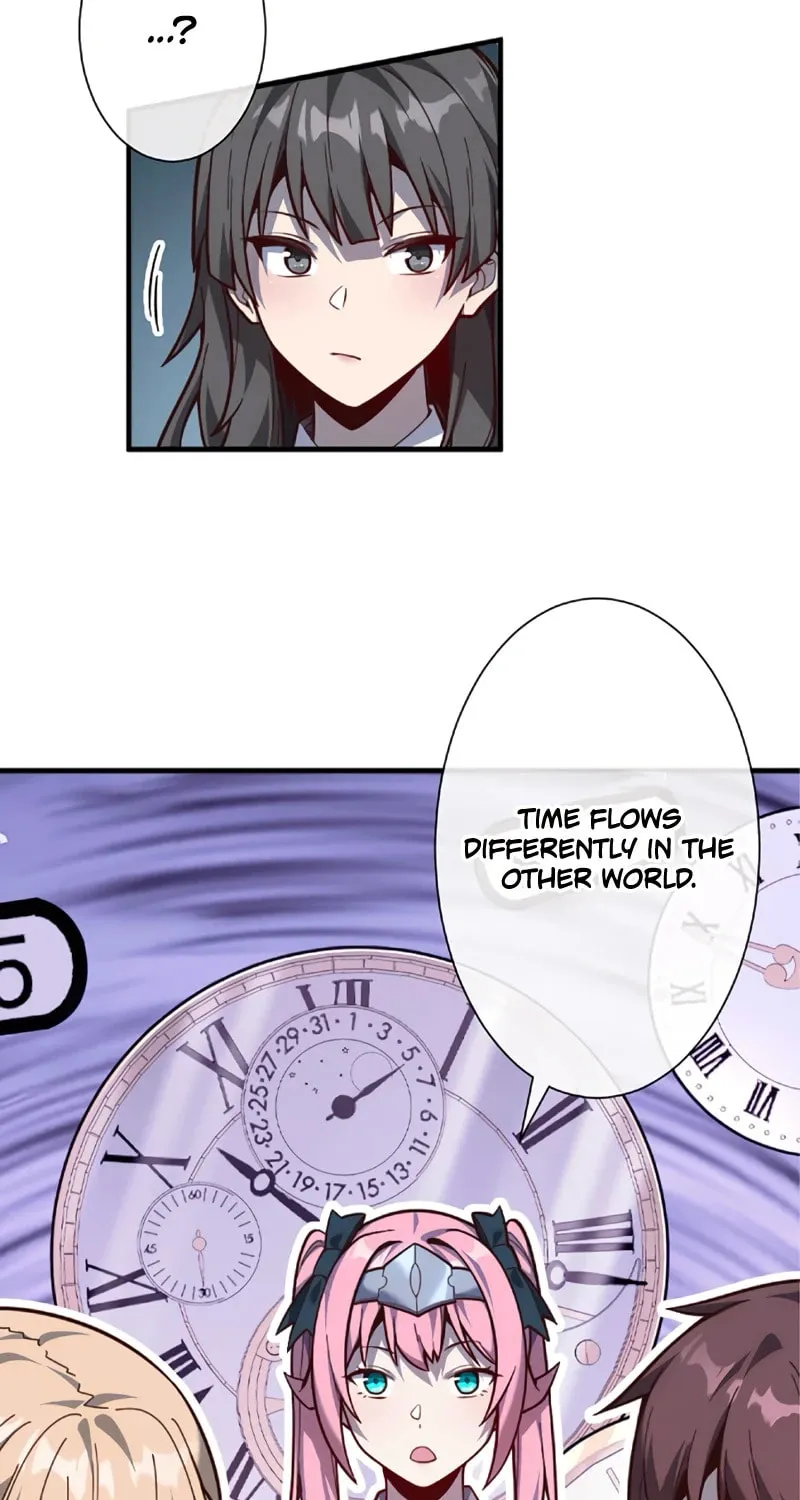 Isekai Kaeri no Saikyou Tamer, Tsukai ma wa Osananajimi Chapter 40 page 30 - 
