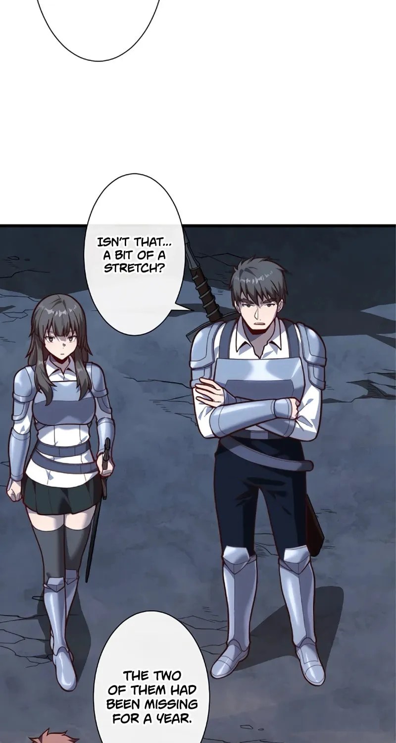 Isekai Kaeri no Saikyou Tamer, Tsukai ma wa Osananajimi Chapter 40 page 34 - 