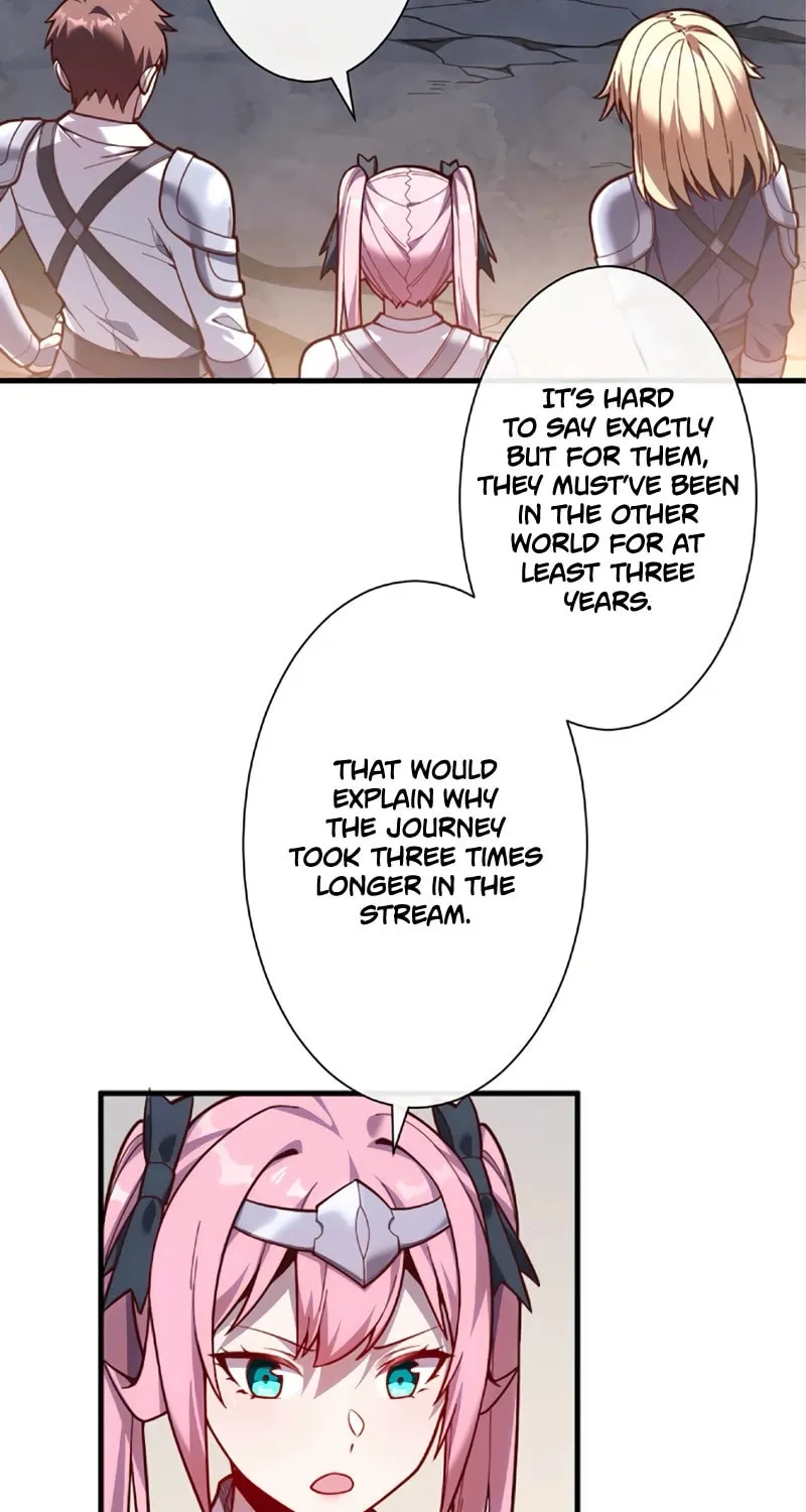 Isekai Kaeri no Saikyou Tamer, Tsukai ma wa Osananajimi Chapter 40 page 35 - 