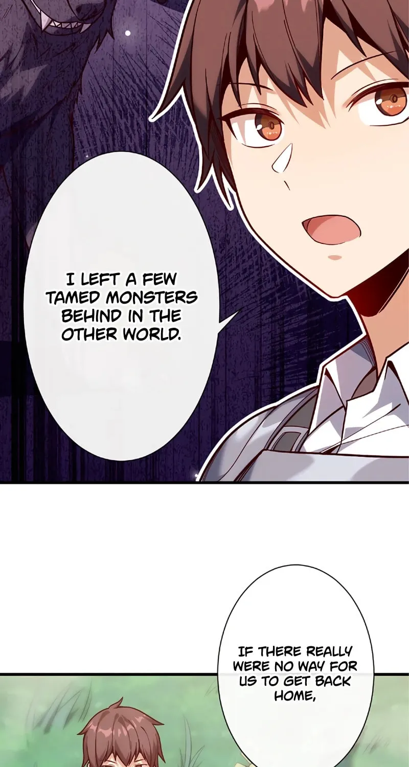 Isekai Kaeri no Saikyou Tamer, Tsukai ma wa Osananajimi Chapter 40 page 78 - 