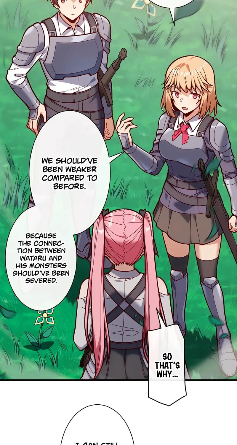 Isekai Kaeri no Saikyou Tamer, Tsukai ma wa Osananajimi Chapter 40 page 79 - 