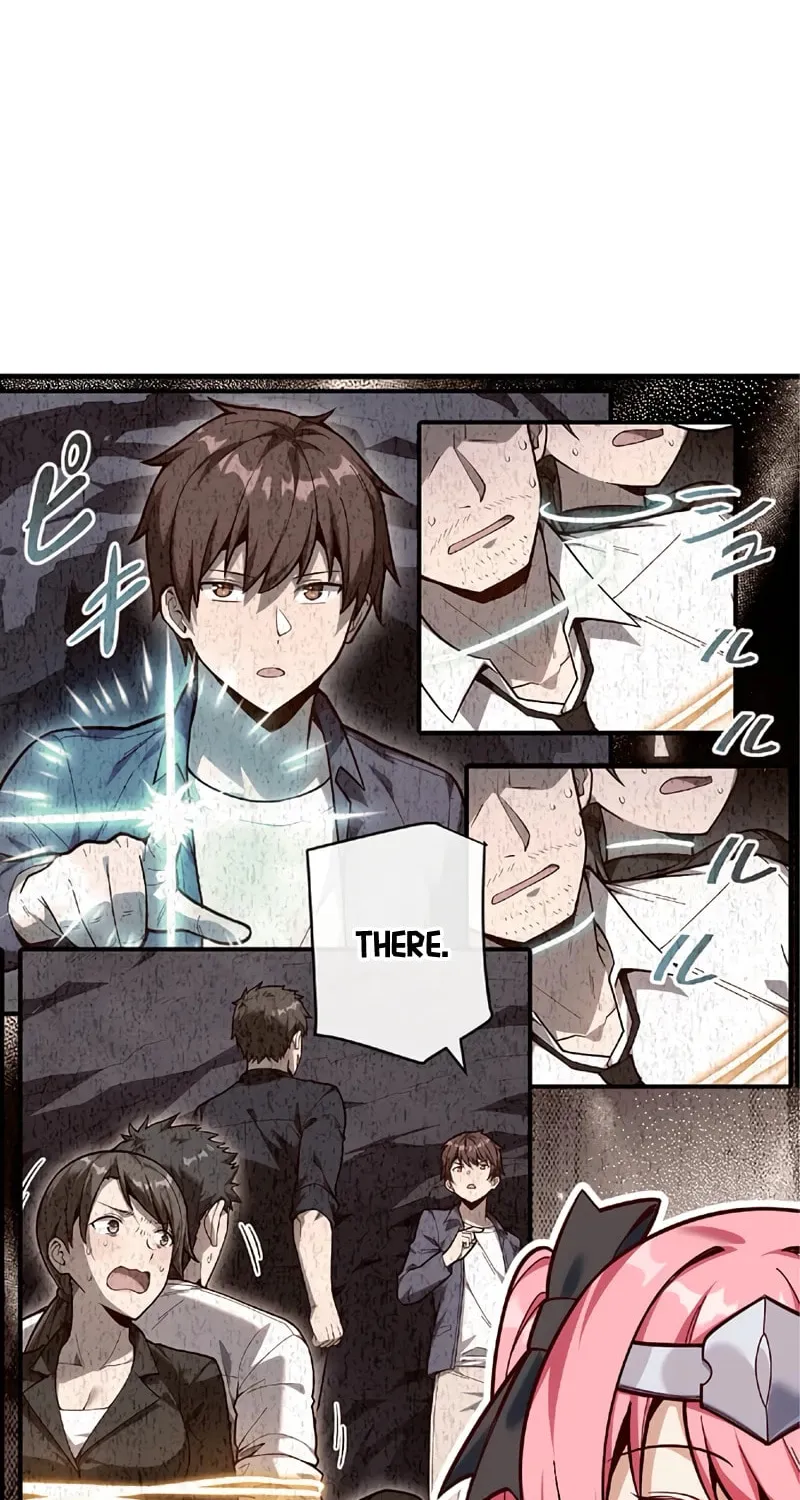 Isekai Kaeri no Saikyou Tamer, Tsukai ma wa Osananajimi Chapter 40 page 82 - 