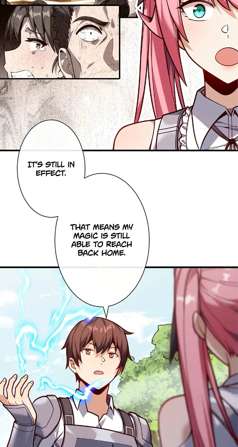 Isekai Kaeri no Saikyou Tamer, Tsukai ma wa Osananajimi Chapter 40 page 83 - 
