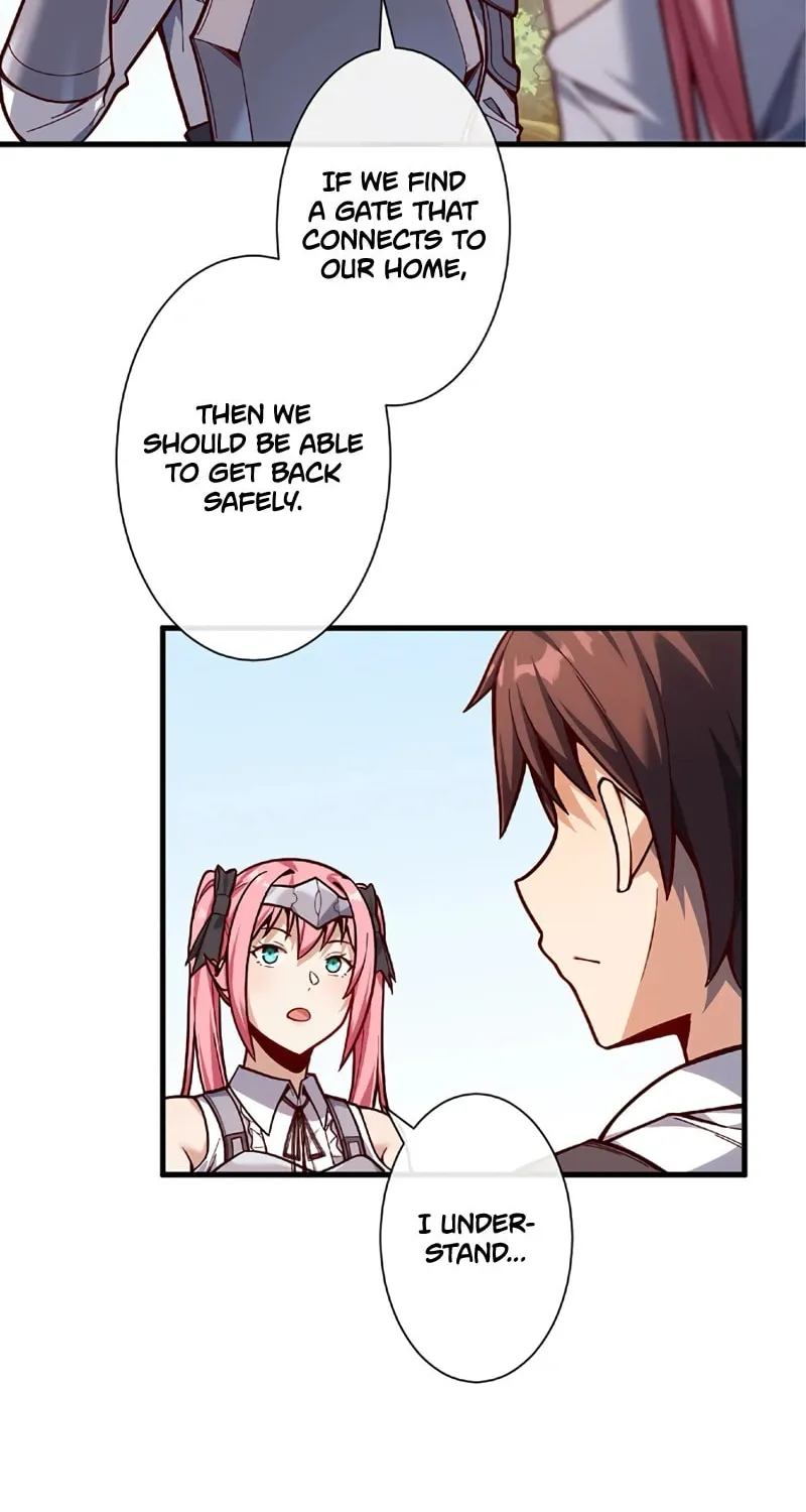 Isekai Kaeri no Saikyou Tamer, Tsukai ma wa Osananajimi Chapter 40 page 84 - 
