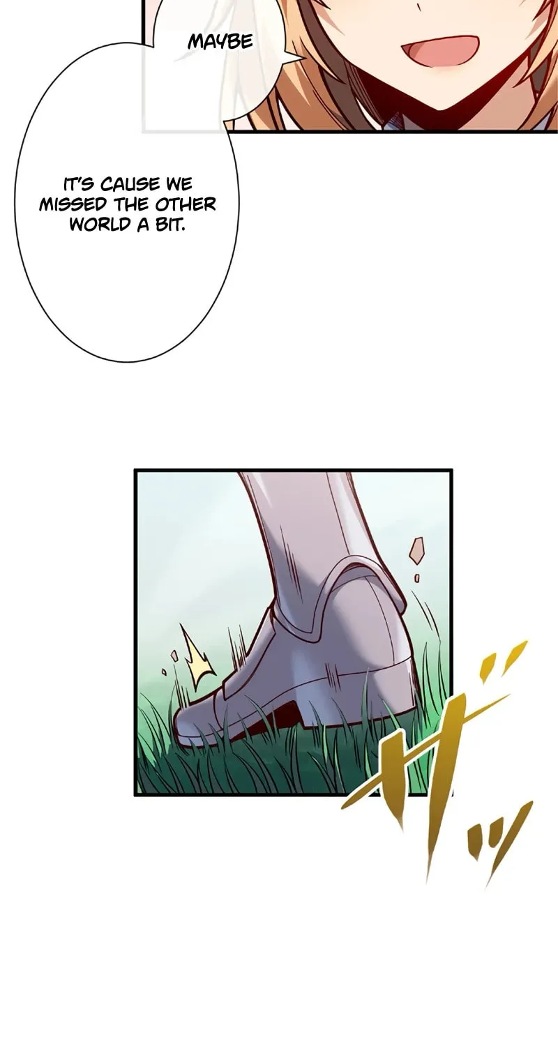 Isekai Kaeri no Saikyou Tamer, Tsukai ma wa Osananajimi Chapter 40 page 86 - 