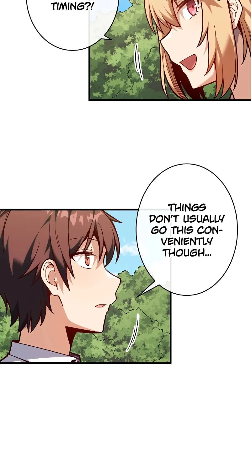 Isekai Kaeri no Saikyou Tamer, Tsukai ma wa Osananajimi Chapter 41 page 13 - 