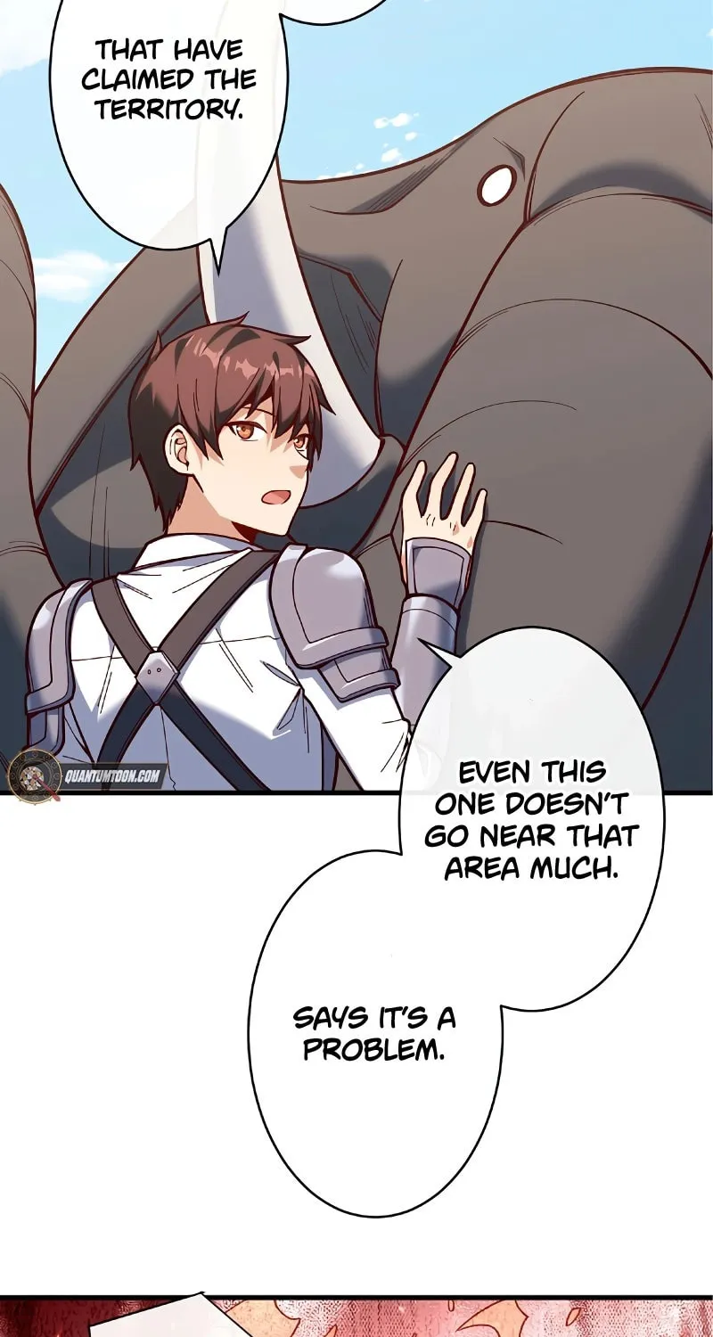 Isekai Kaeri no Saikyou Tamer, Tsukai ma wa Osananajimi Chapter 41 page 35 - 