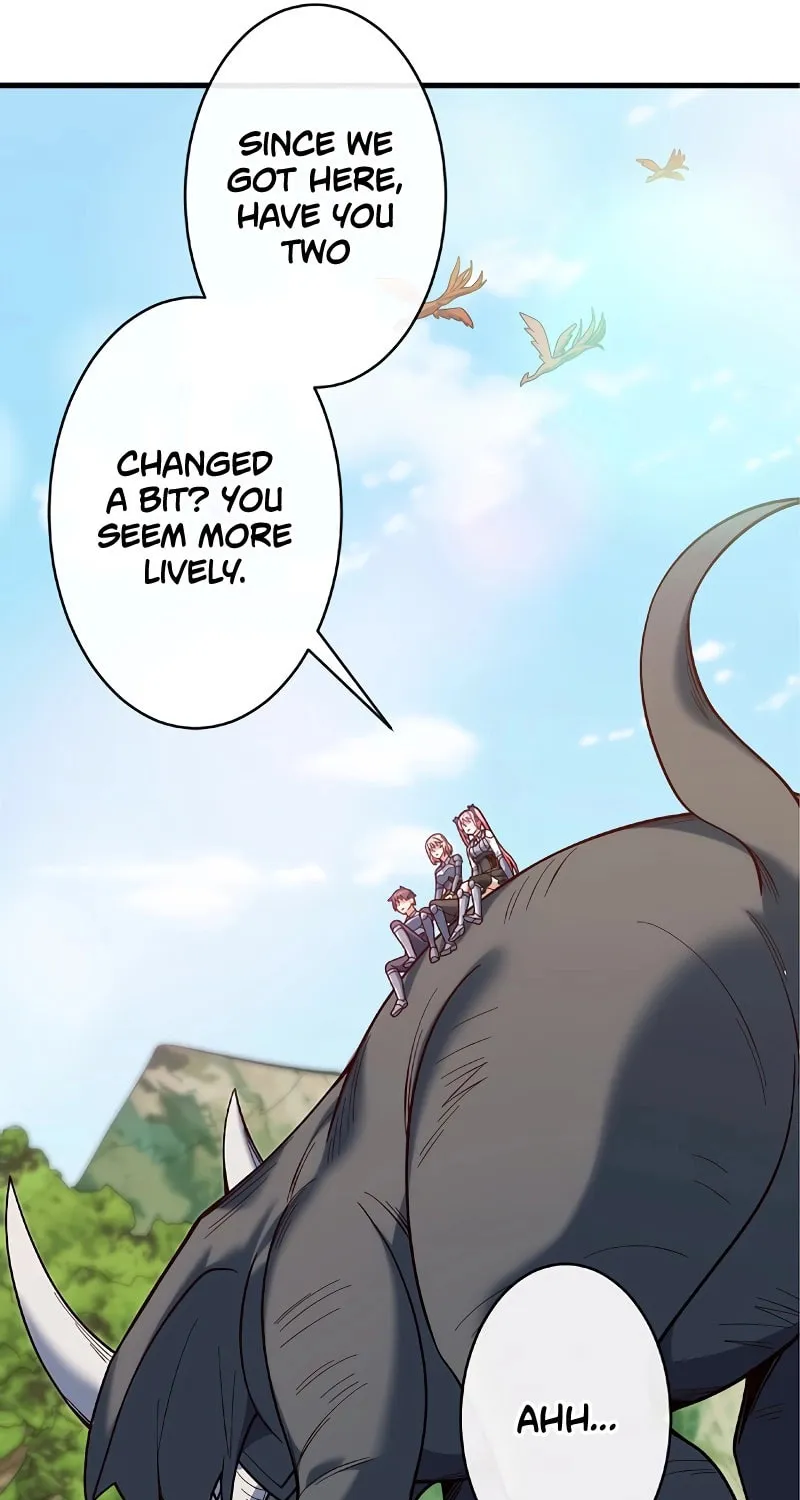 Isekai Kaeri no Saikyou Tamer, Tsukai ma wa Osananajimi Chapter 41 page 40 - 