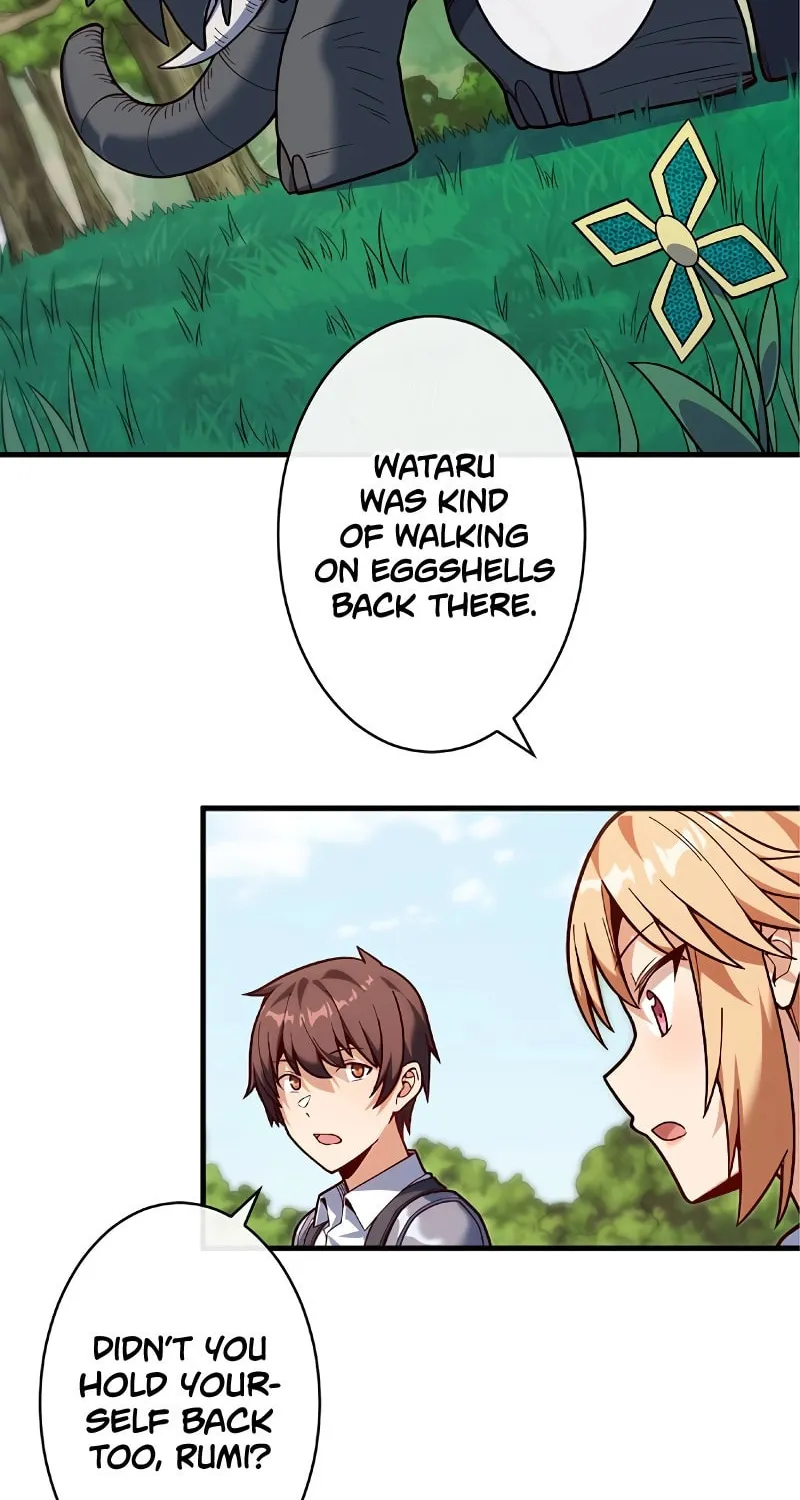 Isekai Kaeri no Saikyou Tamer, Tsukai ma wa Osananajimi Chapter 41 page 41 - 