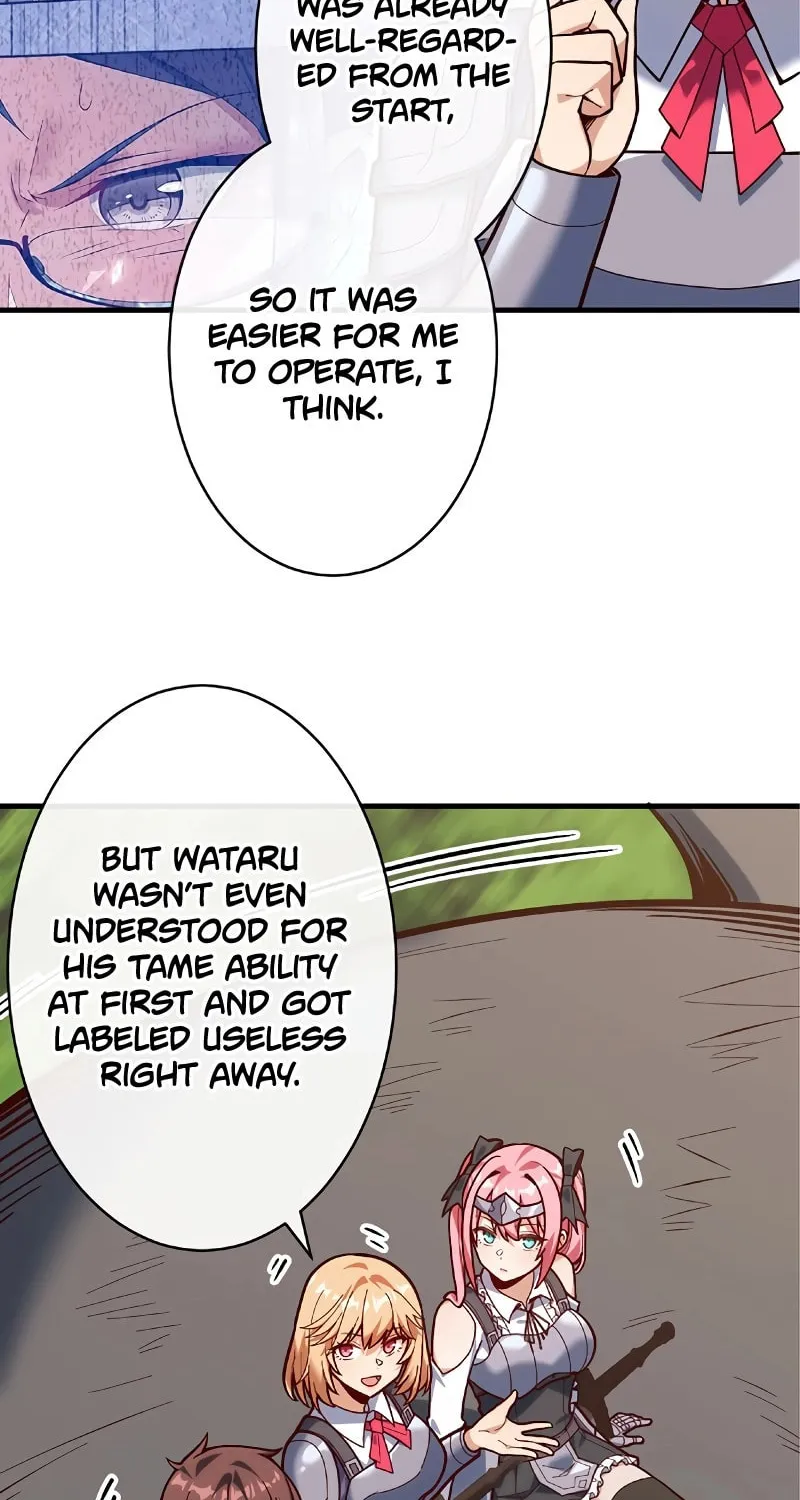 Isekai Kaeri no Saikyou Tamer, Tsukai ma wa Osananajimi Chapter 41 page 43 - 