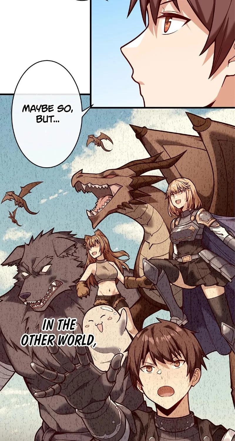 Isekai Kaeri no Saikyou Tamer, Tsukai ma wa Osananajimi Chapter 41 page 45 - 