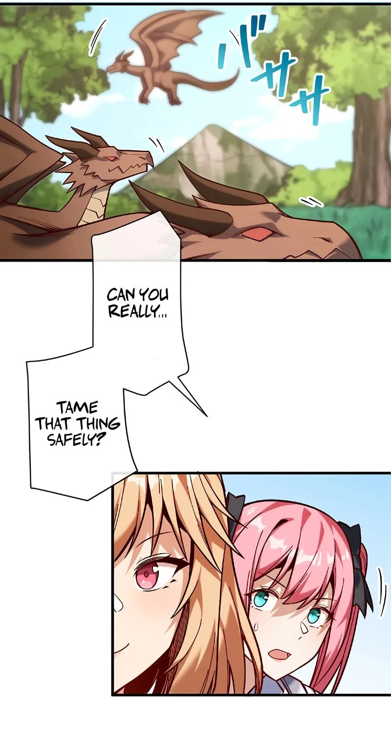 Isekai Kaeri no Saikyou Tamer, Tsukai ma wa Osananajimi Chapter 41 page 50 - 