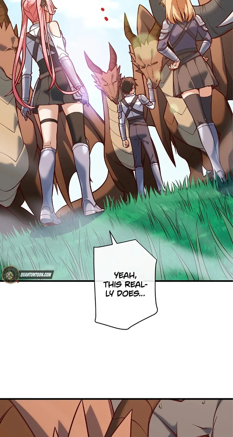 Isekai Kaeri no Saikyou Tamer, Tsukai ma wa Osananajimi Chapter 41 page 55 - 