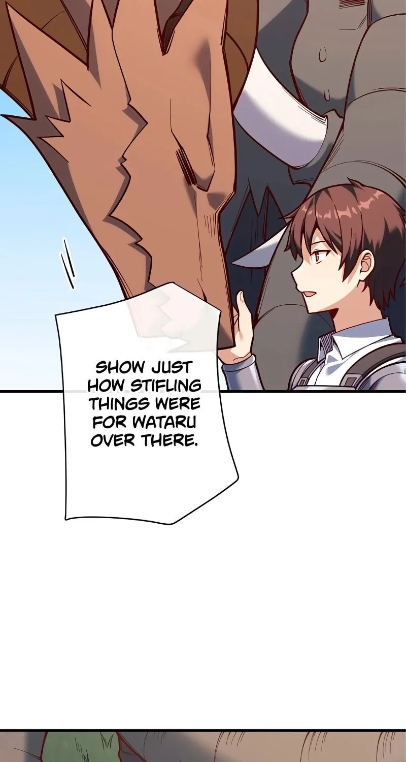 Isekai Kaeri no Saikyou Tamer, Tsukai ma wa Osananajimi Chapter 41 page 56 - 