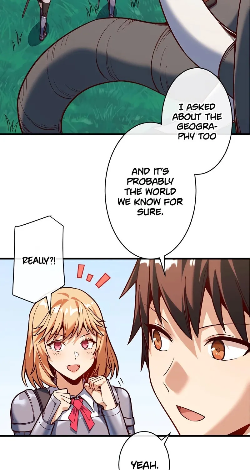 Isekai Kaeri no Saikyou Tamer, Tsukai ma wa Osananajimi Chapter 41 page 61 - 