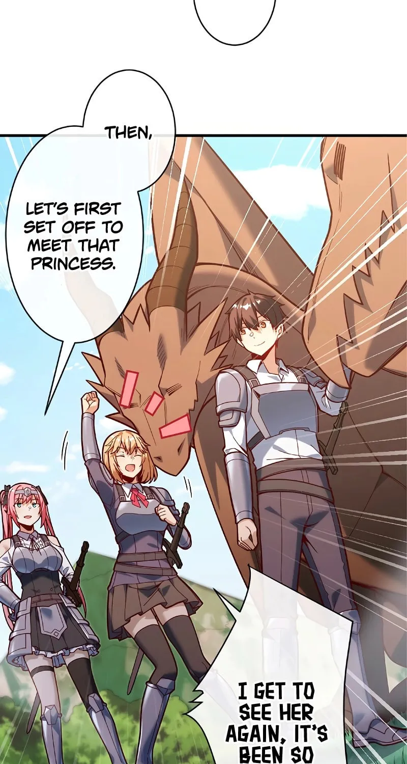 Isekai Kaeri no Saikyou Tamer, Tsukai ma wa Osananajimi Chapter 41 page 62 - 