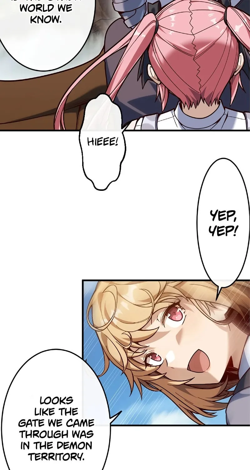 Isekai Kaeri no Saikyou Tamer, Tsukai ma wa Osananajimi Chapter 42 page 13 - 