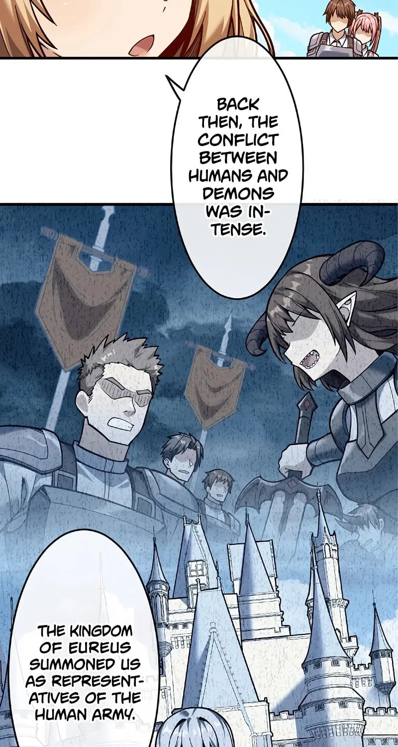 Isekai Kaeri no Saikyou Tamer, Tsukai ma wa Osananajimi Chapter 42 page 16 - 