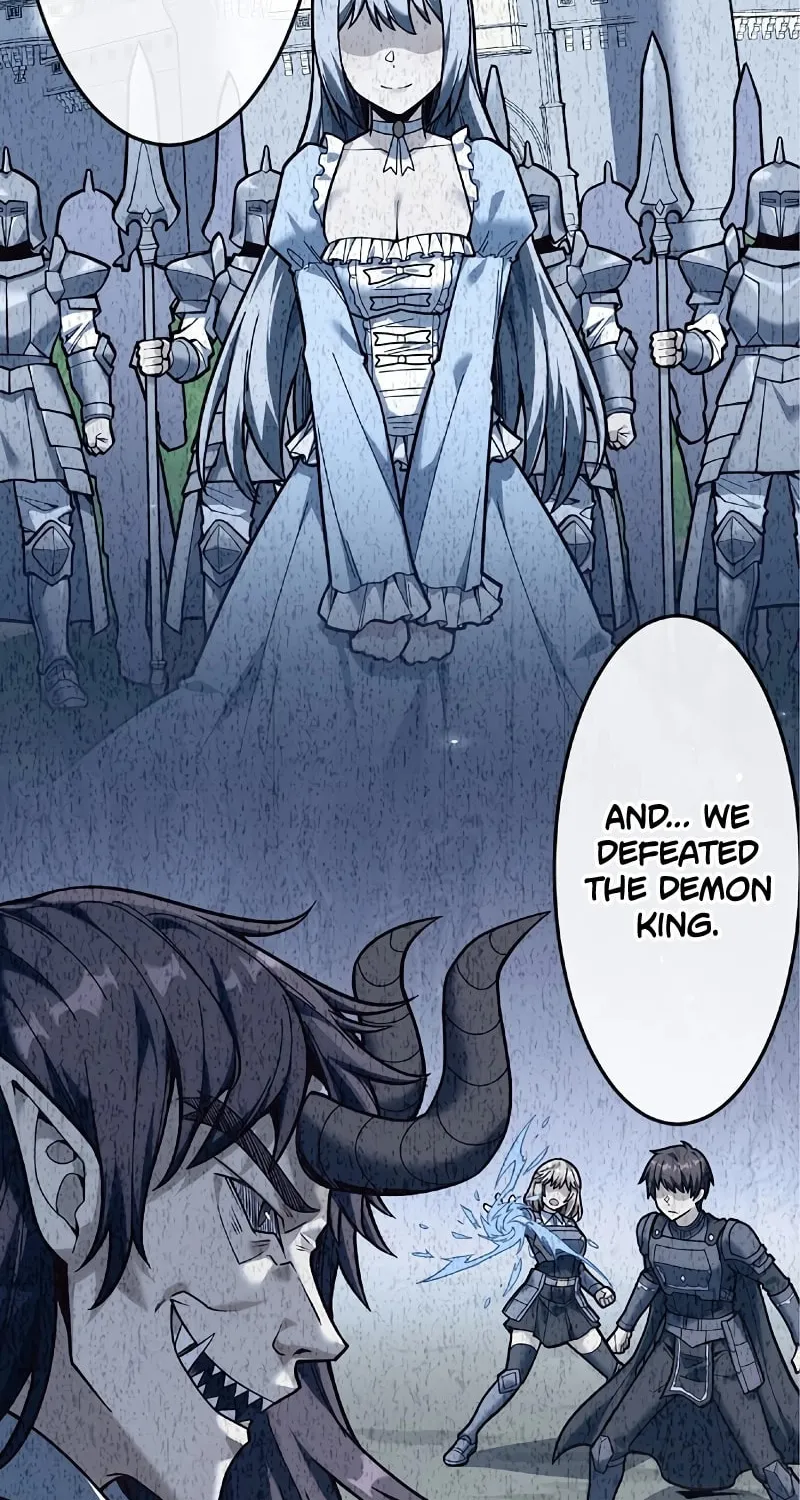 Isekai Kaeri no Saikyou Tamer, Tsukai ma wa Osananajimi Chapter 42 page 17 - 