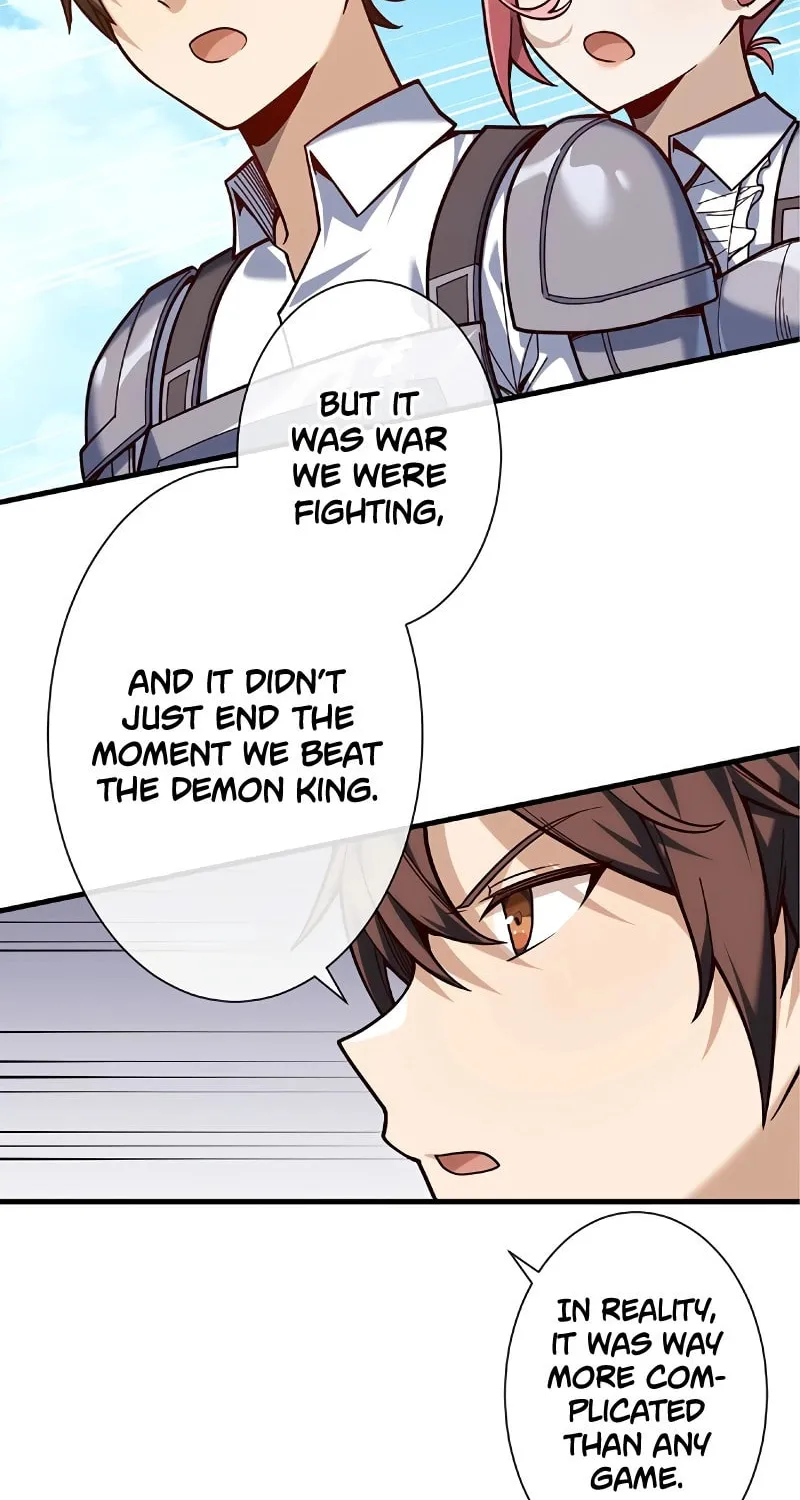 Isekai Kaeri no Saikyou Tamer, Tsukai ma wa Osananajimi Chapter 42 page 19 - 
