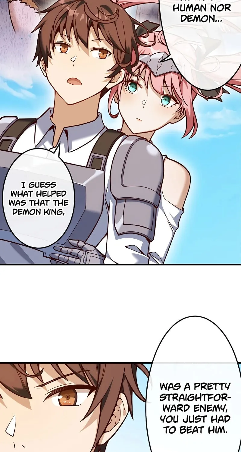 Isekai Kaeri no Saikyou Tamer, Tsukai ma wa Osananajimi Chapter 42 page 23 - 