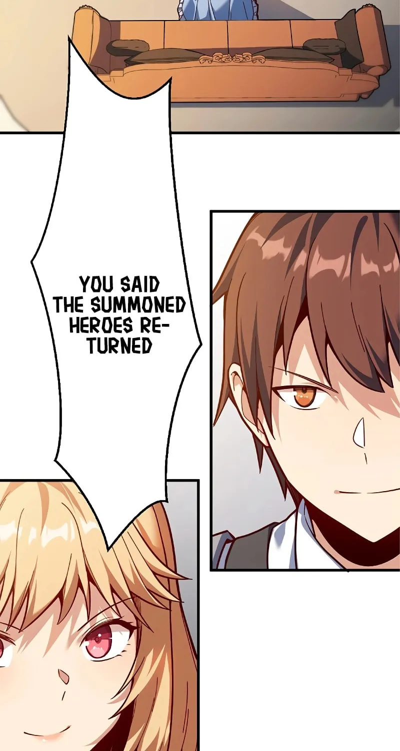 Isekai Kaeri no Saikyou Tamer, Tsukai ma wa Osananajimi Chapter 43 page 31 - 