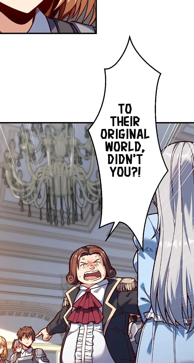 Isekai Kaeri no Saikyou Tamer, Tsukai ma wa Osananajimi Chapter 43 page 32 - 