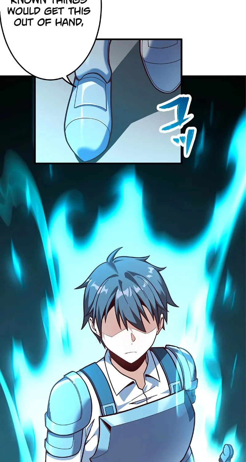 Isekai Kaeri no Saikyou Tamer, Tsukai ma wa Osananajimi Chapter 43 page 34 - 