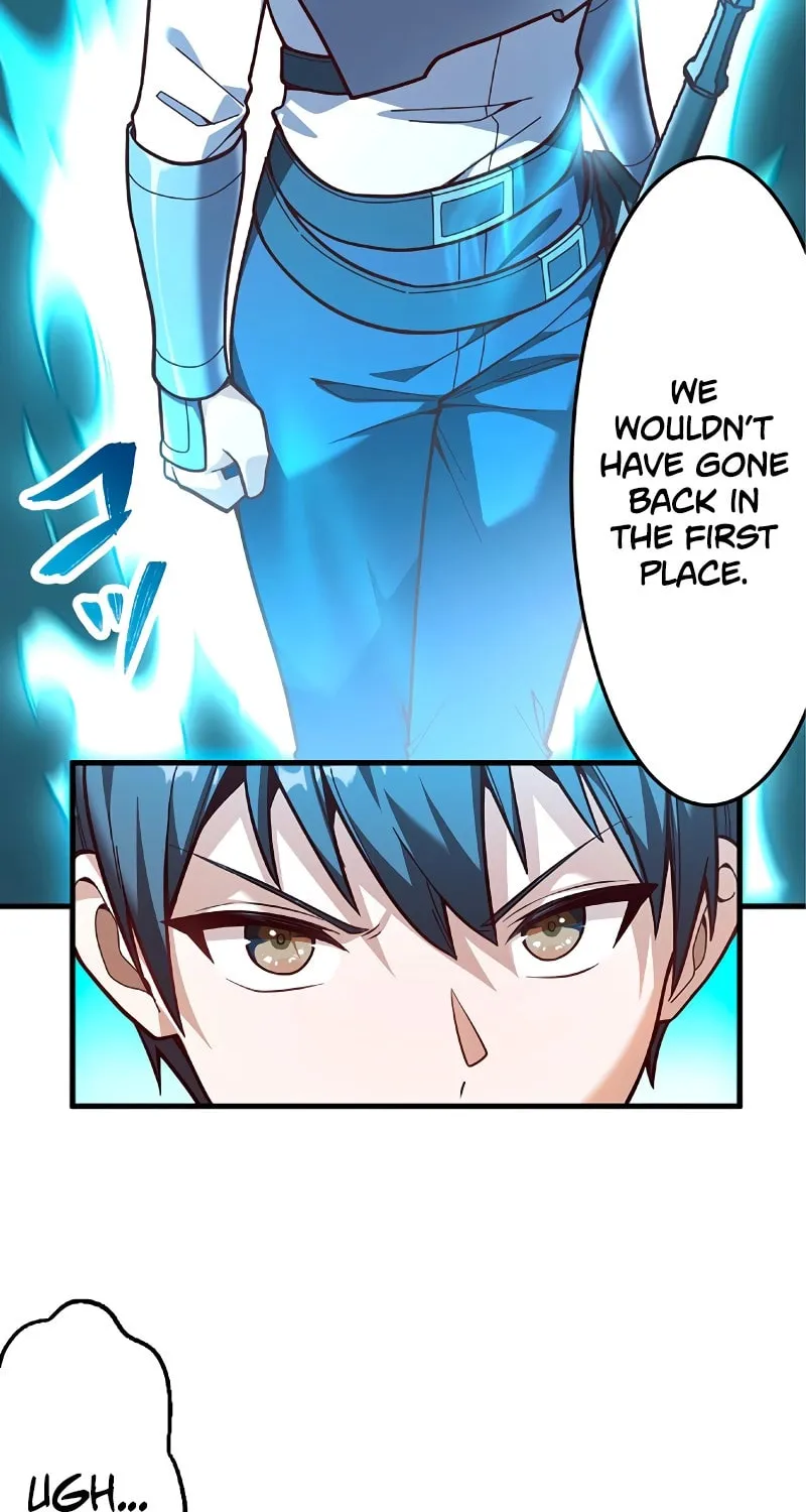 Isekai Kaeri no Saikyou Tamer, Tsukai ma wa Osananajimi Chapter 43 page 35 - 