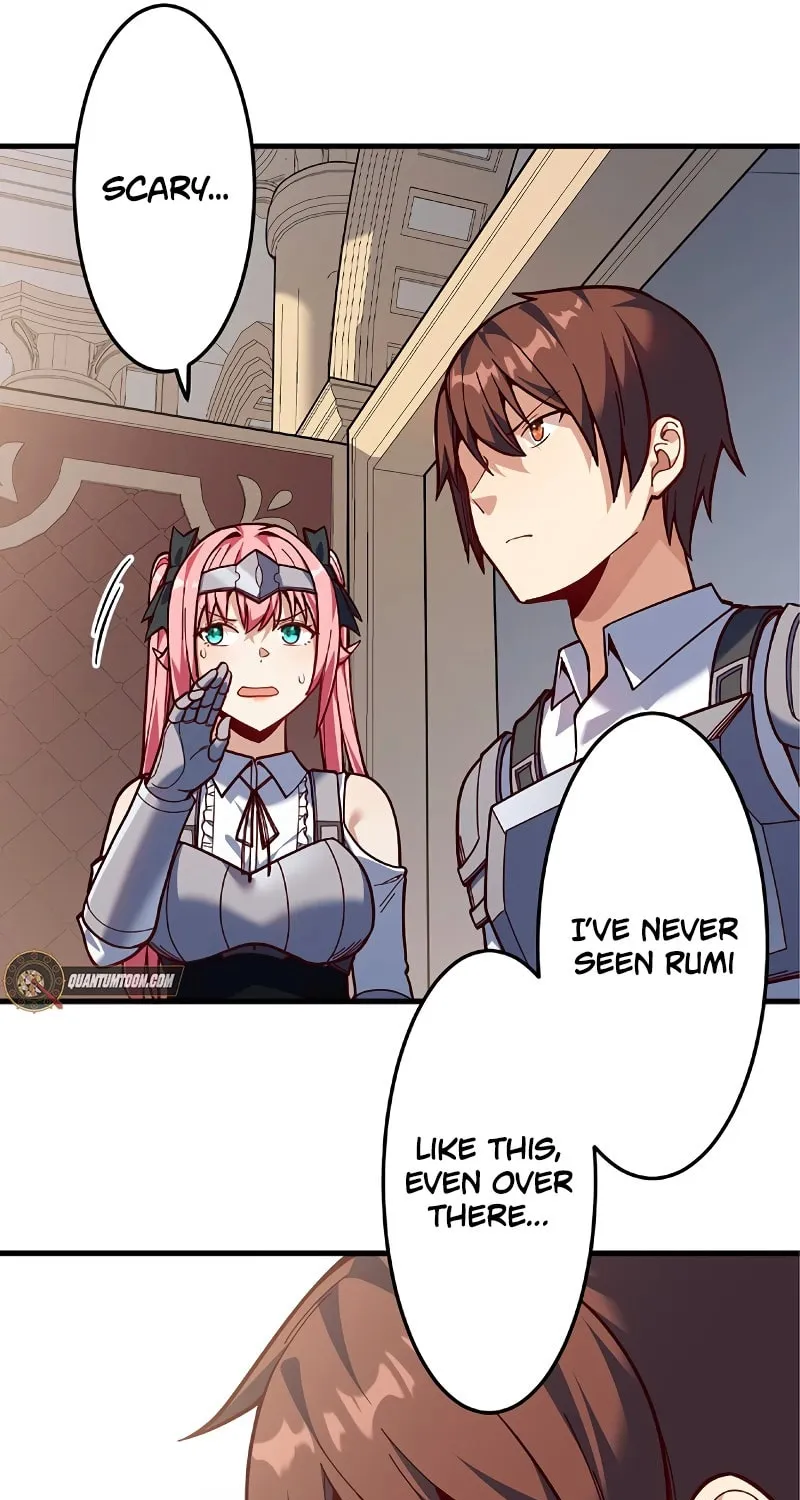Isekai Kaeri no Saikyou Tamer, Tsukai ma wa Osananajimi Chapter 43 page 78 - 